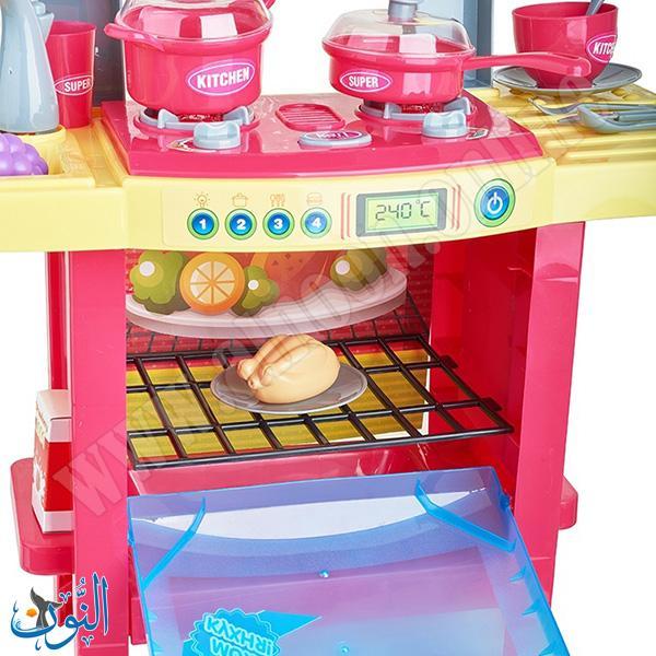 مطبخ كبير 34 قطعة BOWA