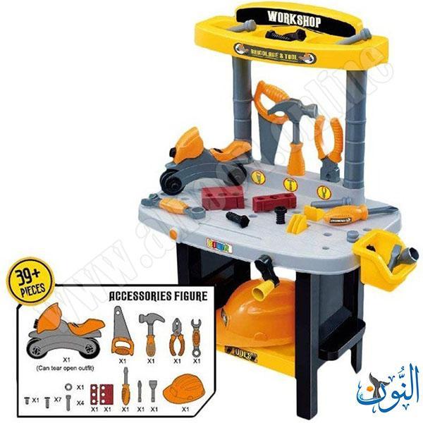 ورشة التصليح 39 قطعة BOWA