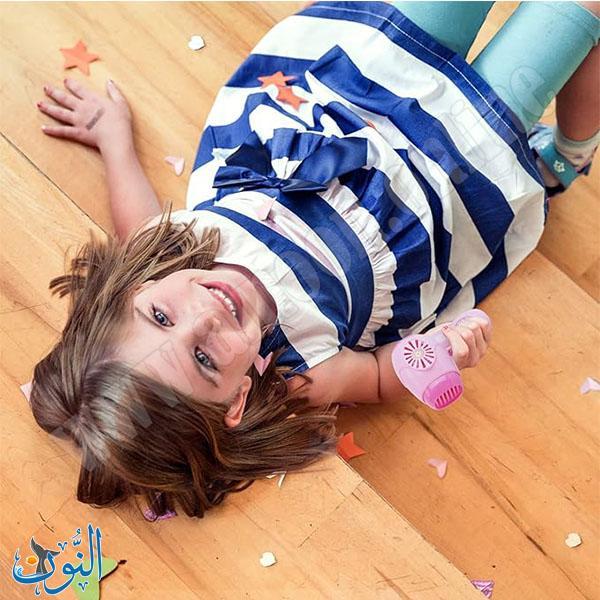 لعبة مجفف الشعر