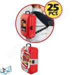 حقيبة معدات 25 قطعة BOWA
