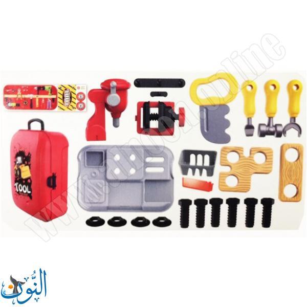 حقيبة معدات 25 قطعة BOWA