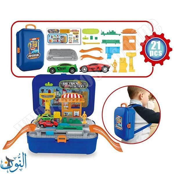 حقيبة محطة الوقود 21 قطعة  BOWA