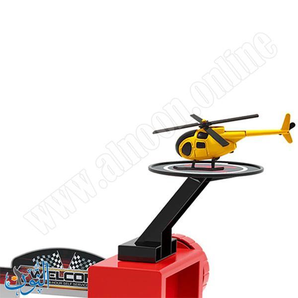 مضمار السباق  24 قطعة BOWA