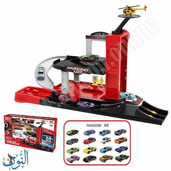 مضمار السباق  24 قطعة BOWA