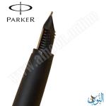 قلم حبر ريشة سائل PARKER FRONTIER TRLNCE RED