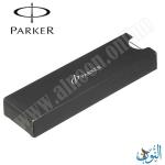 قلم حبر ريشة سائل PARKER FRONTIER TRLNCE RED