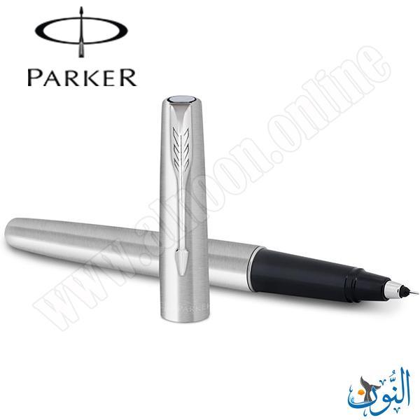 قلم حبر سائل PARKER FRONTIER STEEL