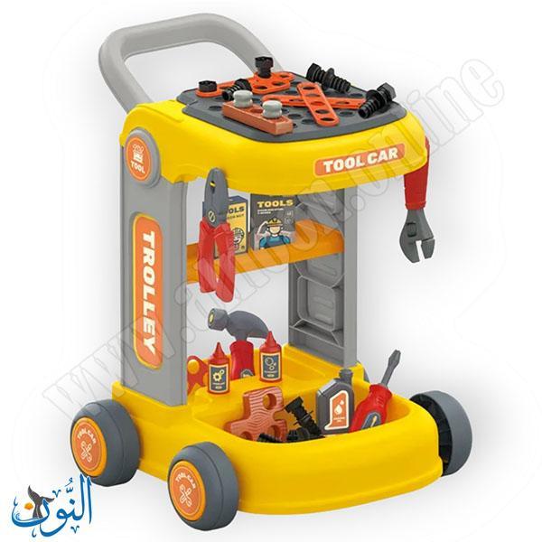 عربة معدات 46 قطعة BOWA