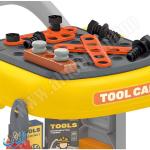 عربة معدات 46 قطعة BOWA