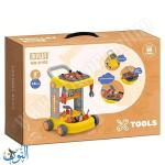 عربة معدات 46 قطعة BOWA