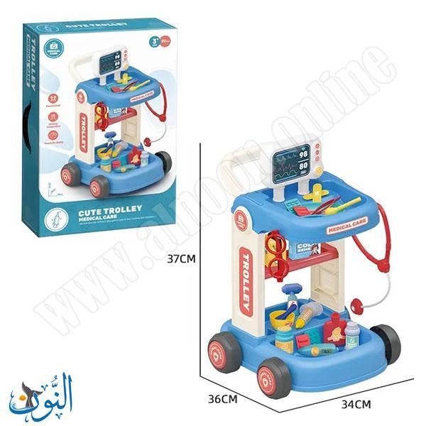 عربة الطبيب 37 قطعة BOWA