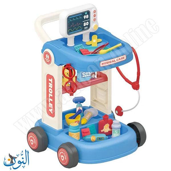 عربة الطبيب 37 قطعة BOWA