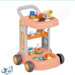 عربة الحلويات 45 قطعة BOWA