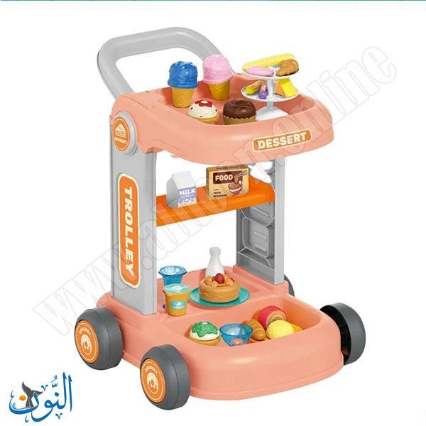 عربة الحلويات 45 قطعة BOWA