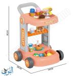 عربة الحلويات 45 قطعة BOWA