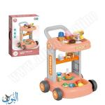 عربة الحلويات 45 قطعة BOWA