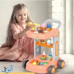 عربة الحلويات 45 قطعة BOWA