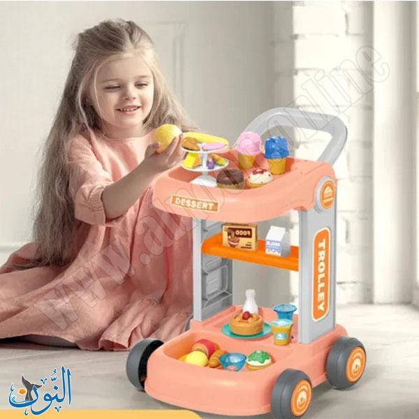 عربة الحلويات 45 قطعة BOWA