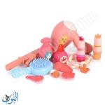 طاولة تجميل 34 قطعة مع كرسي BOWA