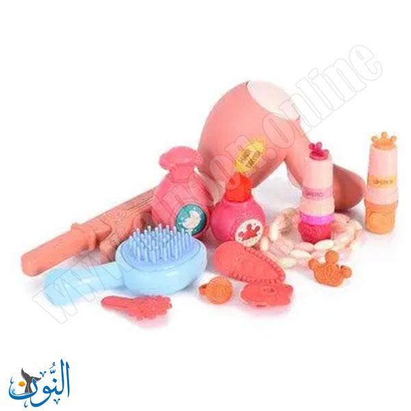 طاولة تجميل 34 قطعة مع كرسي BOWA