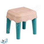 طاولة تجميل 34 قطعة مع كرسي BOWA