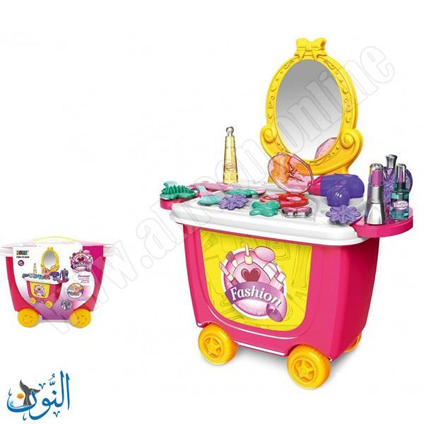 عربة التجميل 21 قطعة BOWA