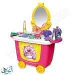 عربة التجميل 21 قطعة BOWA