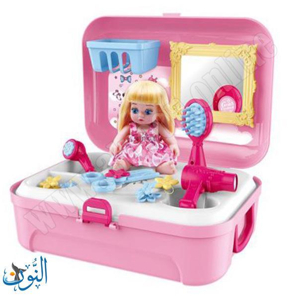 حقيبة تجميل 16 قطعة BOWA