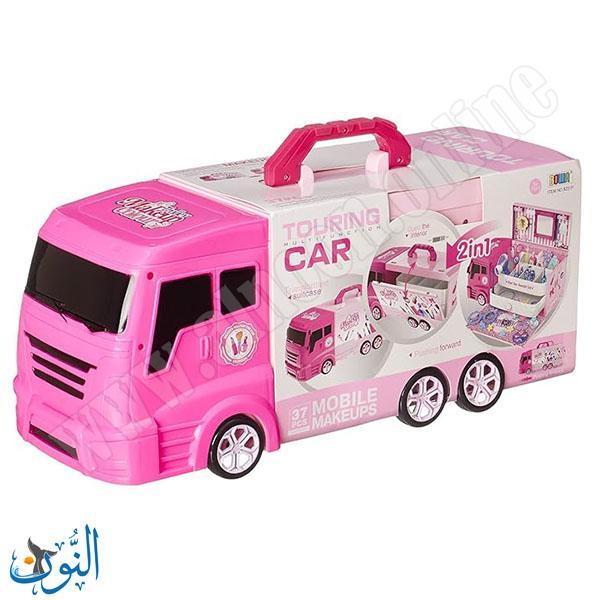 شاحنة التجميل 37 قطعة BOWA