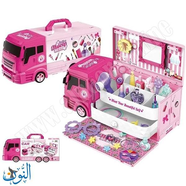 شاحنة التجميل 37 قطعة BOWA