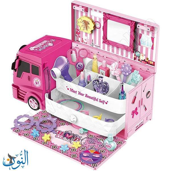 شاحنة التجميل 37 قطعة BOWA