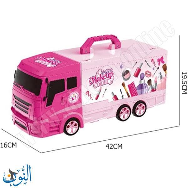 شاحنة التجميل 37 قطعة BOWA