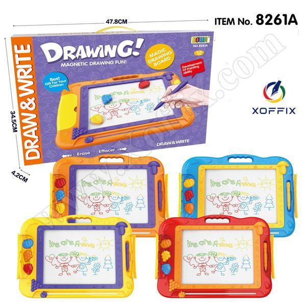 لوح سحري ملون كبير  BOWA