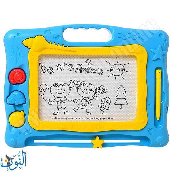 لوح سحري ملون كبير  BOWA