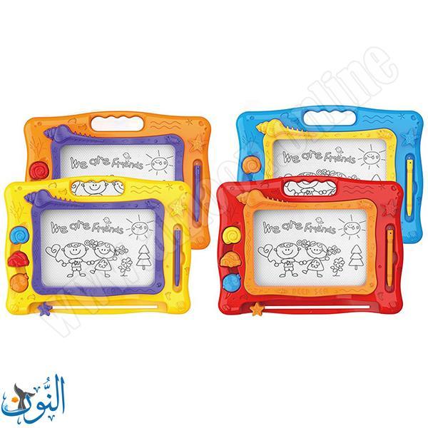 لوح سحري ملون كبير  BOWA