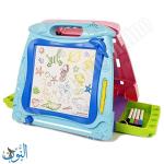 لوح سحري ملون 2 في 1 BOWA