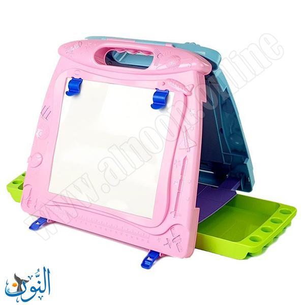 لوح سحري ملون 2 في 1 BOWA