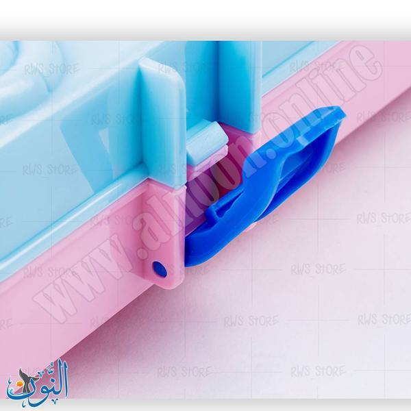 لوح سحري ملون 2 في 1 BOWA