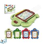 لوح سحري ملون  سلحفاة BOWA