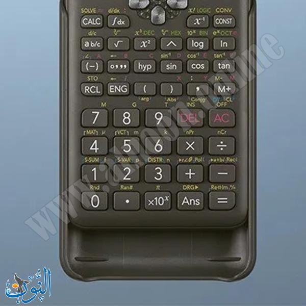 حاسبة علمية CASIO FX-82MS-2