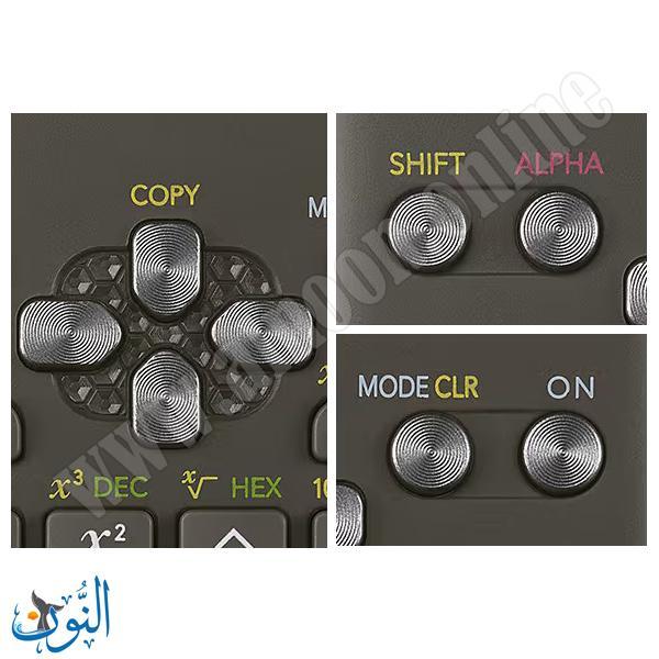 حاسبة علمية CASIO FX-82MS-2