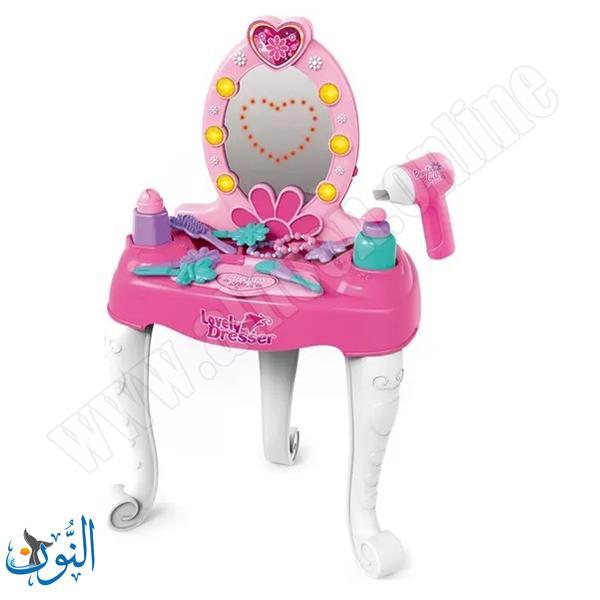 طاولة تجميل 14 قطعة BOWA