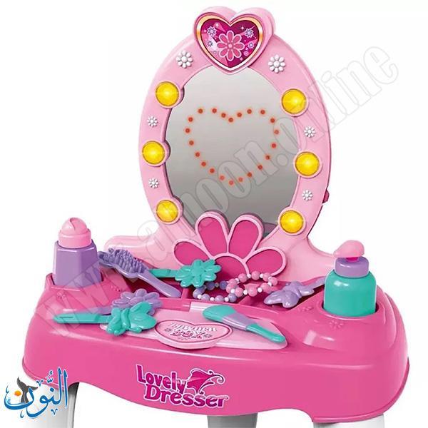 طاولة تجميل 14 قطعة BOWA