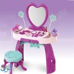 طاولة تجميل مع كرسي 27 قطعة BOWA