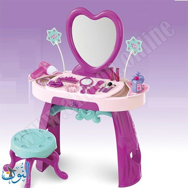 طاولة تجميل مع كرسي 27 قطعة BOWA