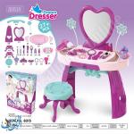 طاولة تجميل مع كرسي 27 قطعة BOWA