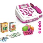 لعبة تسجيل النقد زهري 13 قطعة BOWA