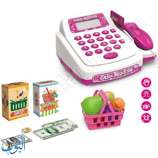 لعبة تسجيل النقد زهري 13 قطعة BOWA