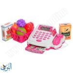 لعبة تسجيل النقد زهري 13 قطعة BOWA