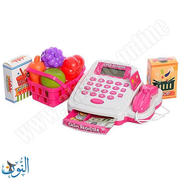 لعبة تسجيل النقد زهري 13 قطعة BOWA